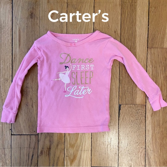 Girls Fitted PJ Bundle 18M - (8 Pieces) - Picture 9 of 10